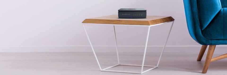 Mit dem HomePilot-System von Rademacher lassen sich Smart-Home-Elemente auf einen Blick steuern. Mit dem HomePilot-System von Rademacher lassen sich Smart-Home-Elemente auf einen Blick steuern.