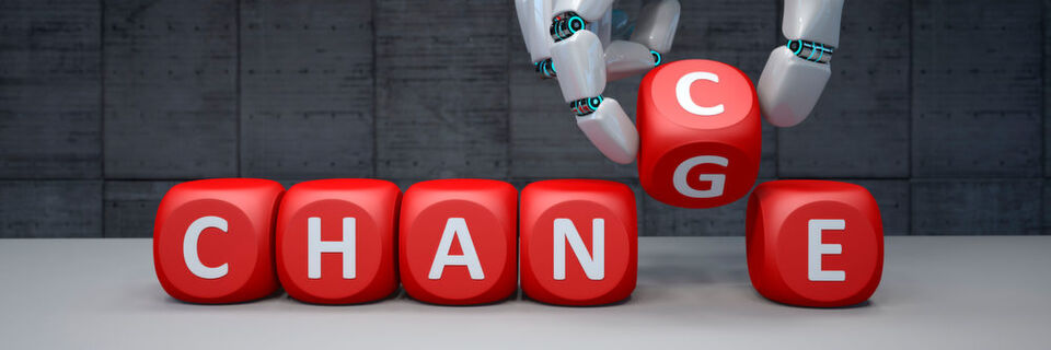 Künstliche Intelligenz wird den Umgang mit Daten der Öffentlichen Hand verändern Künstliche Intelligenz wird den Umgang mit Daten der Öffentlichen Hand verändern