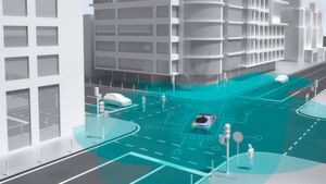 Bosch und Daimler verwenden KI-Prozessoren und Betriebssoftware der Drive-Pegasus-Plattform des US-Technologieunternehmens Nvidia. Vollautomatisiertes und fahrerloses Fahren in der Stadt erfordert vielseitige, redundante Systemarchitektur und höchstes Level an funktionaler Sicherheit. Algorithmen für die Fahrzeugbewegung erzeugen Bosch und Daimler mit maschinellen Lernverfahren. Der Steuergeräteverbund für automatisiertes Fahren in der Stadt leistet Hunderte Billionen Rechenoperationen in der Sekunde. Bosch und Daimler verwenden KI-Prozessoren und Betriebssoftware der Drive-Pegasus-Plattform des US-Technologieunternehmens Nvidia. Vollautomatisiertes und fahrerloses Fahren in der Stadt erfordert vielseitige, redundante Systemarchitektur und höchstes Level an funktionaler Sicherheit. Algorithmen für die Fahrzeugbewegung erzeugen Bosch und Daimler mit maschinellen Lernverfahren. Der Steuergeräteverbund für automatisiertes Fahren in der Stadt leistet Hunderte Billionen Rechenoperationen in der Sekunde.