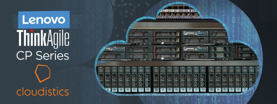 Lenovo legt sich mit Cloudistics einen neuen Partner und damit ein weiteres Konzept für die On-Premise-Cloud zu. Lenovo legt sich mit Cloudistics einen neuen Partner und damit ein weiteres Konzept für die On-Premise-Cloud zu.