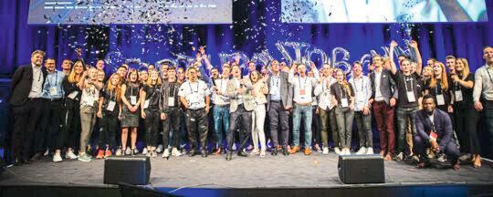 „Plug and Play Global Innovation Awards“ auf dem EXPO Day STARTUP AUTOBAHN am 19. Juli 2018 in der Carl Benz Arena in Stuttgart. „Plug and Play Global Innovation Awards“ auf dem EXPO Day STARTUP AUTOBAHN am 19. Juli 2018 in der Carl Benz Arena in Stuttgart.