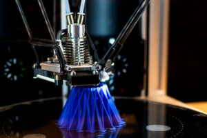 Die Fertigung komplexer Bauteile und Produkte ist kein Problem mehr – dem 3D-Druck sei Dank. Die Fertigung komplexer Bauteile und Produkte ist kein Problem mehr – dem 3D-Druck sei Dank.