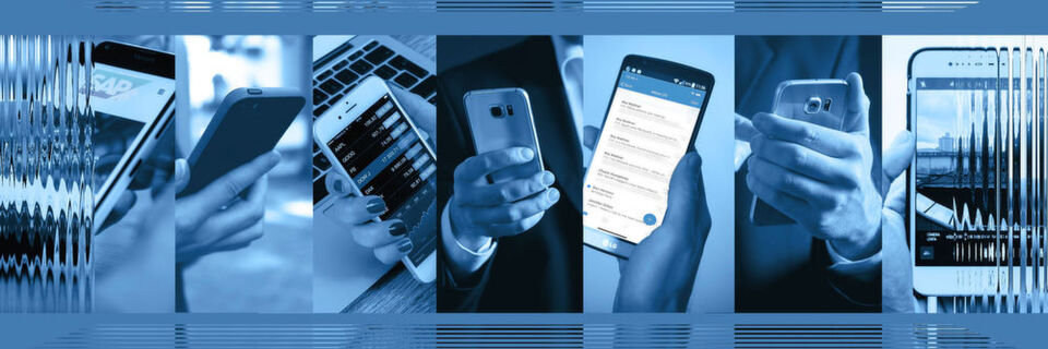 Mobile Geräte sind inzwischen normales Arbeitsmittel in vielen Unternehmen aber oft schlechter geschützt als ein Desktop-PC und deshalb willkommenes Angriffsziel für Cyberkriminelle. Mobile Geräte sind inzwischen normales Arbeitsmittel in vielen Unternehmen aber oft schlechter geschützt als ein Desktop-PC und deshalb willkommenes Angriffsziel für Cyberkriminelle.
