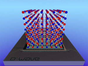 Das D-Wave-System ist nach Herstellerangaben in der Lage, die einzelnen Interaktionen zwischen den Spins zu programmieren, während sich die bisherige Arbeit mit anderen Quantengeräten auf die Untersuchung von Systemen beschränkte, in denen diese Interaktionen nicht individuell programmiert werden konnten. Das D-Wave-System ist nach Herstellerangaben in der Lage, die einzelnen Interaktionen zwischen den Spins zu programmieren, während sich die bisherige Arbeit mit anderen Quantengeräten auf die Untersuchung von Systemen beschränkte, in denen diese Interaktionen nicht individuell programmiert werden konnten.