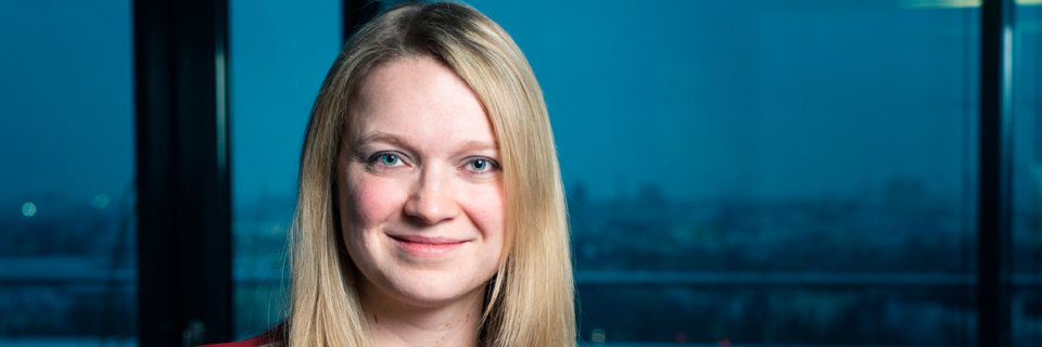 Die Autorin: Michaela Tiedemann ist Chief Marketing Officer der Alexander Thamm GmbH Die Autorin: Michaela Tiedemann ist Chief Marketing Officer der Alexander Thamm GmbH