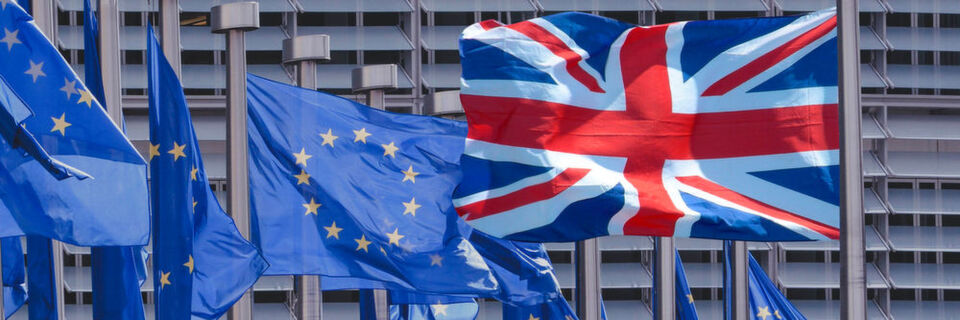 Großbritannien verlässt die EU – so viel steht wohl fest. Doch was bedeutet der Brexit für die Logistik und das Supply Chain Management? Großbritannien verlässt die EU – so viel steht wohl fest. Doch was bedeutet der Brexit für die Logistik und das Supply Chain Management?