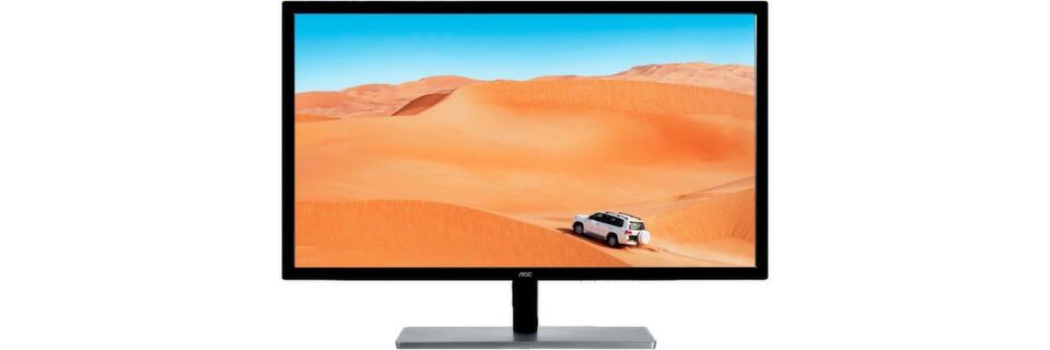 Beim günstigen 31,5-Zöller AOC Q3279VWFD8 kommt ein IPS-Panel mit WQHD-Auflösung zum Einsatz. Beim günstigen 31,5-Zöller AOC Q3279VWFD8 kommt ein IPS-Panel mit WQHD-Auflösung zum Einsatz.