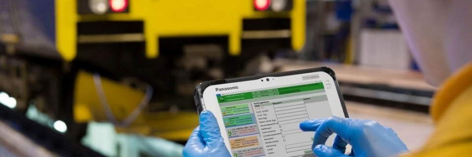 Mobile Einheiten werden über eine App für Tablet oder Smartphone eingebunden. Mobile Einheiten werden über eine App für Tablet oder Smartphone eingebunden.