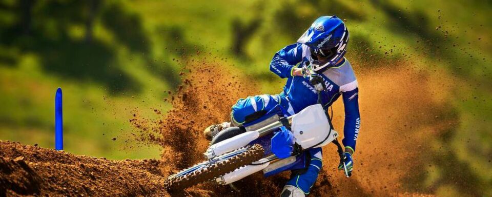 Yamaha bietet zwei neue Veranstaltungen im Bereich Offroad an: Das Sportenduro-Fahrertraining richtet sich an Einsteiger und fortgeschrittene Hobbyfahrer mit einer eigenen Yamaha. Yamaha bietet zwei neue Veranstaltungen im Bereich Offroad an: Das Sportenduro-Fahrertraining richtet sich an Einsteiger und fortgeschrittene Hobbyfahrer mit einer eigenen Yamaha.