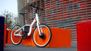 Im Jahr 2015 gegründet, hat oh!bike zwei Jahre Entwicklungsarbeit in das E-Bike gesteckt. Im Jahr 2015 gegründet, hat oh!bike zwei Jahre Entwicklungsarbeit in das E-Bike gesteckt.