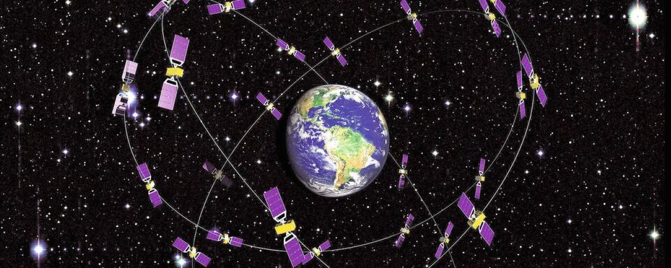 Das Navigationssystem Galileo hat Zuwachs erhalten: Eine Ariane-5-Trägerrakete brachte am 25. Juli vier weitere Satelliten ins All. Das Navigationssystem Galileo hat Zuwachs erhalten: Eine Ariane-5-Trägerrakete brachte am 25. Juli vier weitere Satelliten ins All.