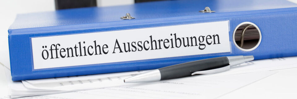 Die Pflege der eVergabeplattform des Beschaffungsamtes des BMI obliegt weiter der adesso AG. Die Pflege der eVergabeplattform des Beschaffungsamtes des BMI obliegt weiter der adesso AG.