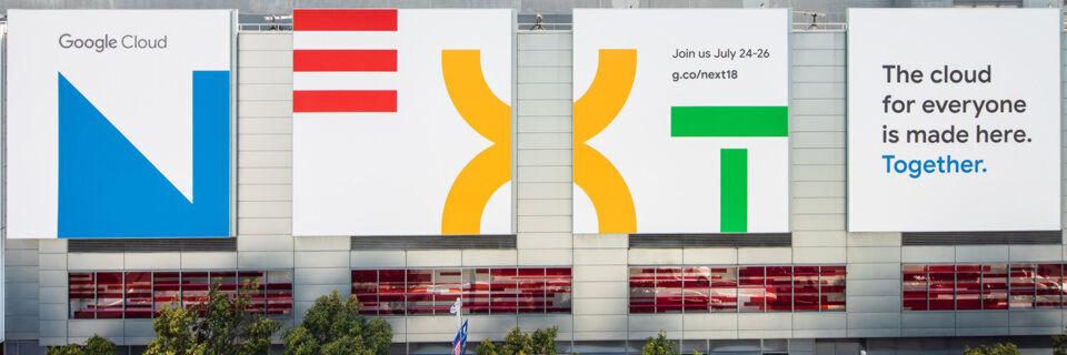Die auf der Google Cloud Next '18 vorgestellte Plattform soll im Herbst verfügbar sein. Die auf der Google Cloud Next '18 vorgestellte Plattform soll im Herbst verfügbar sein.