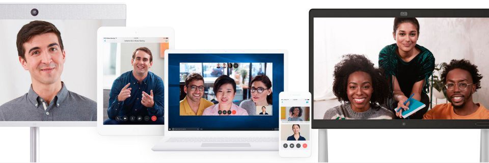 Google und Cisco rücken enger zusammen: Künstliche Intelligenz soll künftig Mitschriften, Übersetzungen und Zusammenfassungen von Meetings erstellen. Google und Cisco rücken enger zusammen: Künstliche Intelligenz soll künftig Mitschriften, Übersetzungen und Zusammenfassungen von Meetings erstellen.