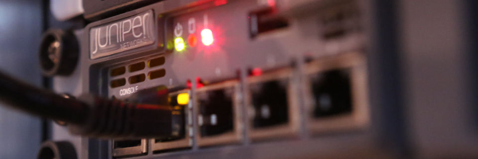 Zentrales Element von Junipers aktualisiertem Portfolio wird das 400GbE-fähige Penta Silicon sein. Zentrales Element von Junipers aktualisiertem Portfolio wird das 400GbE-fähige Penta Silicon sein.