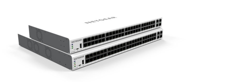 Netgear verspricht flüsterleise Geräte. Netgear verspricht flüsterleise Geräte.