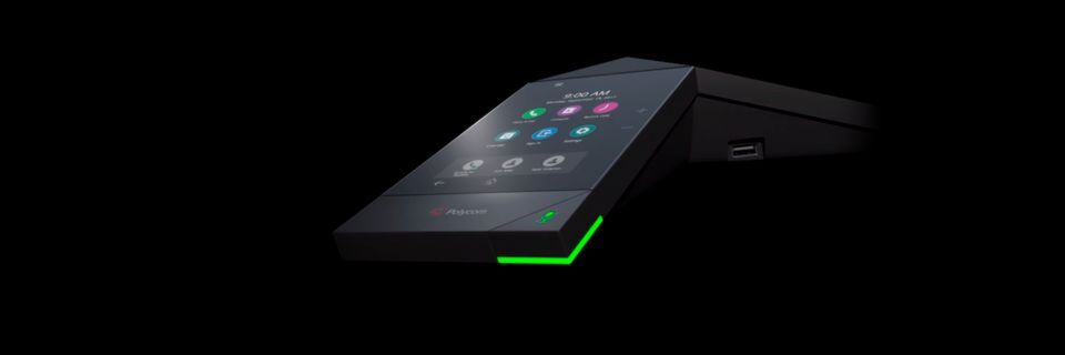 Die Konferenzlösung Polycom Trio nutzt künftig eine native Teams-App für Telefone. Die Konferenzlösung Polycom Trio nutzt künftig eine native Teams-App für Telefone.