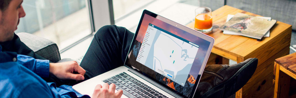 NordVPN gibt es auch als Browserweiterung oder App für Windows und Android. NordVPN gibt es auch als Browserweiterung oder App für Windows und Android.