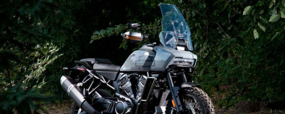 Harley-Davdisons erstes Adventure-Touring-Modell, die Pan America 1250, soll 2020 auf den Markt kommen. Harley-Davdisons erstes Adventure-Touring-Modell, die Pan America 1250, soll 2020 auf den Markt kommen.