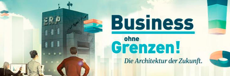 „Business ohne Grenzen – Architektur der Zukunft“ lautet das Motto des 19. Jahreskongresses der Deutschsprachigen SAP-Anwendergruppe e. V. (DSAG) vom 16. bis 18. Oktober 2018 im Congress Center Leipzig. „Business ohne Grenzen – Architektur der Zukunft“ lautet das Motto des 19. Jahreskongresses der Deutschsprachigen SAP-Anwendergruppe e. V. (DSAG) vom 16. bis 18. Oktober 2018 im Congress Center Leipzig.