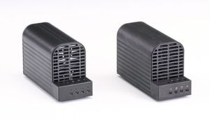 Optisch kaum zu unterscheiden: Original-Schaltschrankheizgerät von Stego (li.), Plagiat der Wenzhou Natural Automation Equipment Co., Ltd., Zhejiang, VR (re.). Optisch kaum zu unterscheiden: Original-Schaltschrankheizgerät von Stego (li.), Plagiat der Wenzhou Natural Automation Equipment Co., Ltd., Zhejiang, VR (re.).