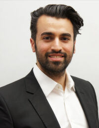 Kivanç Semen, IT-Sicherheitsberater und Mitgründer des Legal-Tech-Unternehmens DataGuard. Kivanç Semen, IT-Sicherheitsberater und Mitgründer des Legal-Tech-Unternehmens DataGuard.