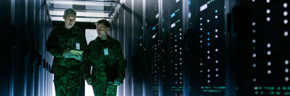 Estland hat ein Cyber-Kommando gegründet, um sich besser gegen Cyber-Angriffe zu schützen. Estland hat ein Cyber-Kommando gegründet, um sich besser gegen Cyber-Angriffe zu schützen.