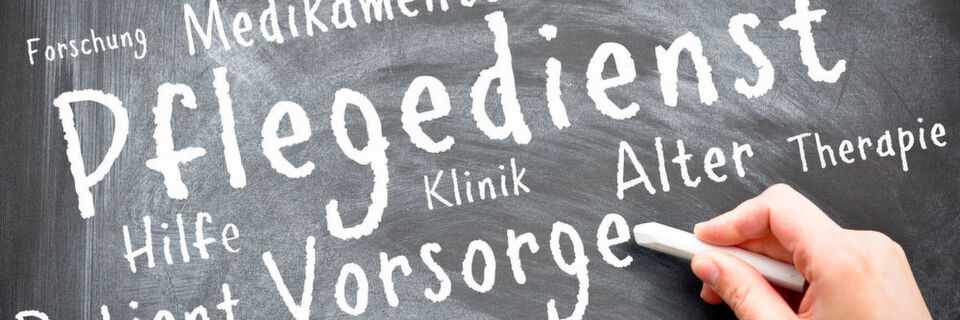 Big Data trifft Healthcare: Aufgrund des steigenden Pflegebedarfs sind Kennzahlung zur Planung unabdingbar Big Data trifft Healthcare: Aufgrund des steigenden Pflegebedarfs sind Kennzahlung zur Planung unabdingbar