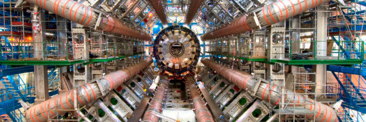 Die Europäischen Organisation für Kernforschung Cern forscht seit Jahren an der Materie, aus der das Universum besteht. Die Europäischen Organisation für Kernforschung Cern forscht seit Jahren an der Materie, aus der das Universum besteht.