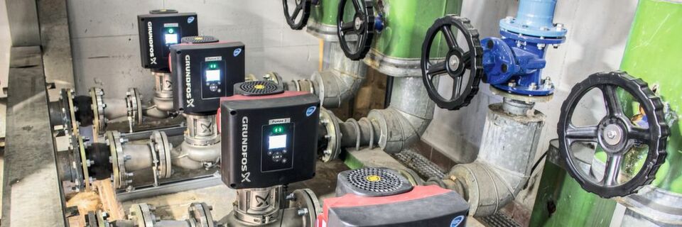 Im Donauisar Klinikum sorgen inzwischen Pumpen von Grundfos für eine sichere und energieeffiziente Patientenversorgung. Im Donauisar Klinikum sorgen inzwischen Pumpen von Grundfos für eine sichere und energieeffiziente Patientenversorgung.