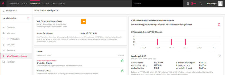 Das Startup Enginsight aus Jena entwickelt eine IT-Monitoring- und Security-Lösung für die gesamte IT Infrastruktur und will damit eine wichtige Lücke für die Systemsicherheit schließen. Das Startup Enginsight aus Jena entwickelt eine IT-Monitoring- und Security-Lösung für die gesamte IT Infrastruktur und will damit eine wichtige Lücke für die Systemsicherheit schließen.