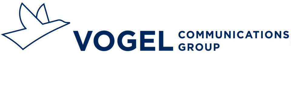 Das Würzburger Fachmedienhaus Vogel Business Media firmiert unter einem neuen Firmennamen: Vogel Communications Group. Das Würzburger Fachmedienhaus Vogel Business Media firmiert unter einem neuen Firmennamen: Vogel Communications Group.