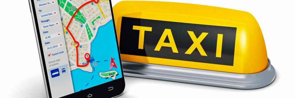 Taxi-App soll Daten auf russische Server übermitteln Taxi-App soll Daten auf russische Server übermitteln