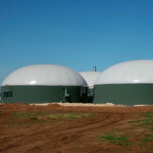 Pöyry was awarded an Engineering, Procurement and Construction Management Services assignment by Gasum for a Biogas plant expansion in Finland. (sample image) Pöyry was awarded an Engineering, Procurement and Construction Management Services assignment by Gasum for a Biogas plant expansion in Finland. (sample image)