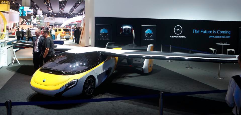 Aeromobil will 2020 sein erstes Flugautomodell verkaufen. Aeromobil will 2020 sein erstes Flugautomodell verkaufen.
