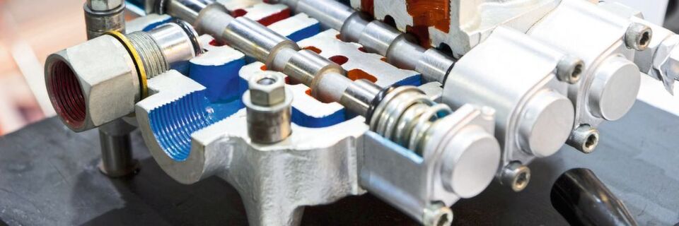 Bei den Steuerkolben in Proportionalventilen ist eine gute Oberfläche entscheidend für die Funktionsfähigkeit. Bei den Steuerkolben in Proportionalventilen ist eine gute Oberfläche entscheidend für die Funktionsfähigkeit.