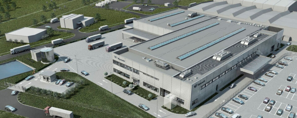 Vibracoustic investiert rund vier Millionen Euro in Erweiterung des polnischen Werks Sroda Slaska I. Vibracoustic investiert rund vier Millionen Euro in Erweiterung des polnischen Werks Sroda Slaska I.