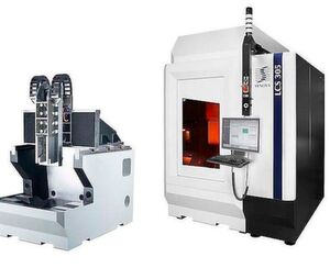Steht fest auf einer schwingungsarmen Maschinenbasis aus Epument-Mineralguss von Rampf Machine Systems: das neuste Laserschneidsystem LCS 305 des Schweizer Unternehmens Synova. Außerdem hat Rampf mit seinem Epulight die Schlitteneinheit zum Leichtbausystem gemacht, heißt es. Rampf präsentiert seine Maschinenbettexpertise im Rahmen der AMB 2018 in Halle 5 am Stand A72 aus. Steht fest auf einer schwingungsarmen Maschinenbasis aus Epument-Mineralguss von Rampf Machine Systems: das neuste Laserschneidsystem LCS 305 des Schweizer Unternehmens Synova. Außerdem hat Rampf mit seinem Epulight die Schlitteneinheit zum Leichtbausystem gemacht, heißt es. Rampf präsentiert seine Maschinenbettexpertise im Rahmen der AMB 2018 in Halle 5 am Stand A72 aus.