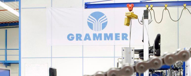 Die Aktionärsfamilie Hastor hat ihre Anteile am Sitzehersteller Grammer an die Firma Jifeng abgegeben. Die Aktionärsfamilie Hastor hat ihre Anteile am Sitzehersteller Grammer an die Firma Jifeng abgegeben.