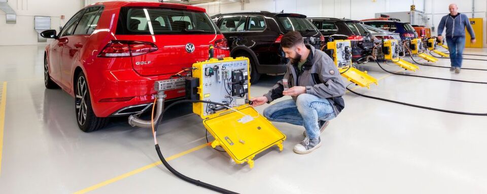 Kaum ein Hersteller hat mit der WLTP-Umstellung derart zu kämpfen wie VW. Kaum ein Hersteller hat mit der WLTP-Umstellung derart zu kämpfen wie VW.