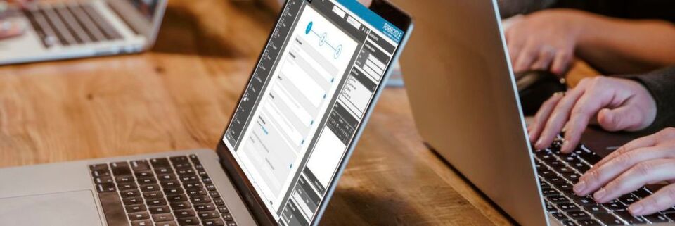 Medienbruchfreie Formular-Management-Software soll die Digitalisierung von Behörden erleichtern. Medienbruchfreie Formular-Management-Software soll die Digitalisierung von Behörden erleichtern.