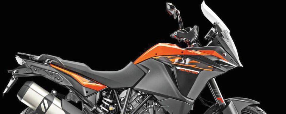 KTM 1090 Adventure kostet neu 13.395 Euro. KTM 1090 Adventure kostet neu 13.395 Euro.