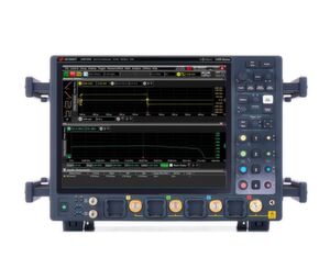Mit der Infiniium-Serie UXR bietet Keysight Technologies ein Oszilloskop, um die Terabit-Forschung anzusprechen. Mit der Infiniium-Serie UXR bietet Keysight Technologies ein Oszilloskop, um die Terabit-Forschung anzusprechen.