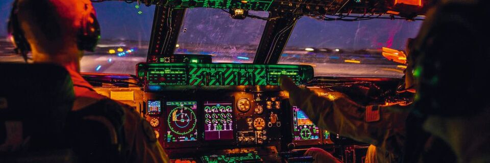 Wie Piloten sind Managed Service Provider auf eine strukturierte Übersicht von Daten angewiesen. Wie Piloten sind Managed Service Provider auf eine strukturierte Übersicht von Daten angewiesen.