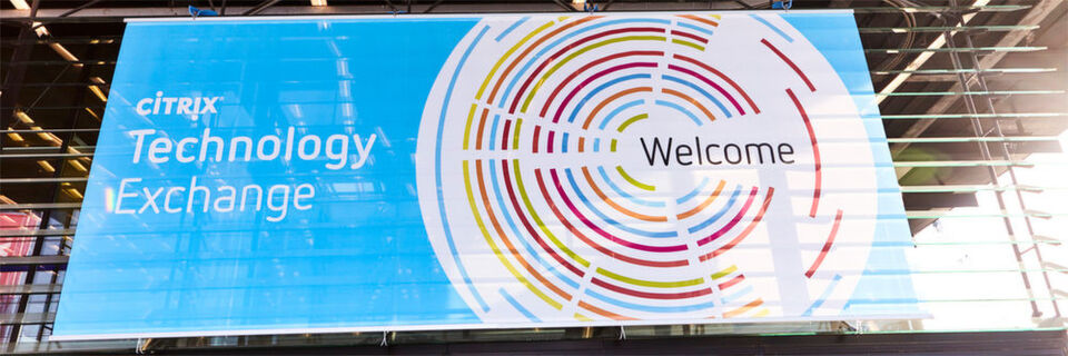 Citrix lädt zur Technology Exchange 2018 am 19. und 20. November nach Bonn. Citrix lädt zur Technology Exchange 2018 am 19. und 20. November nach Bonn.