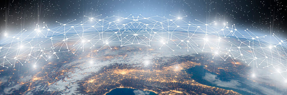 Auch das Management der Kundenbeziehungen profitiert von der sicheren Übermittlung von Datensätzen mit Hilfe der Blockchain-Technik. Auch das Management der Kundenbeziehungen profitiert von der sicheren Übermittlung von Datensätzen mit Hilfe der Blockchain-Technik.