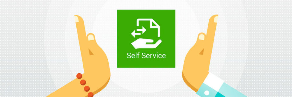 Self-Service-Modul von forcont für mehr automatisierte Prozesse im Personalmanagement. Self-Service-Modul von forcont für mehr automatisierte Prozesse im Personalmanagement.