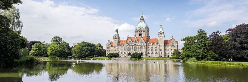 Im Hannoveraner Rathaus verfolgt man eine umfassende Digitalisierungsstrategie Im Hannoveraner Rathaus verfolgt man eine umfassende Digitalisierungsstrategie