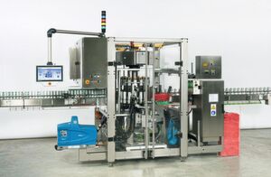 Beim Sondermaschinenbauer Geyssel war maßgeblich, dass Pilz nicht nur qualitativ hochwertige Produkte, sondern faktische Unterstützung in allen Fragen rund um Automation und Sicherheit bietet. Beim Sondermaschinenbauer Geyssel war maßgeblich, dass Pilz nicht nur qualitativ hochwertige Produkte, sondern faktische Unterstützung in allen Fragen rund um Automation und Sicherheit bietet.