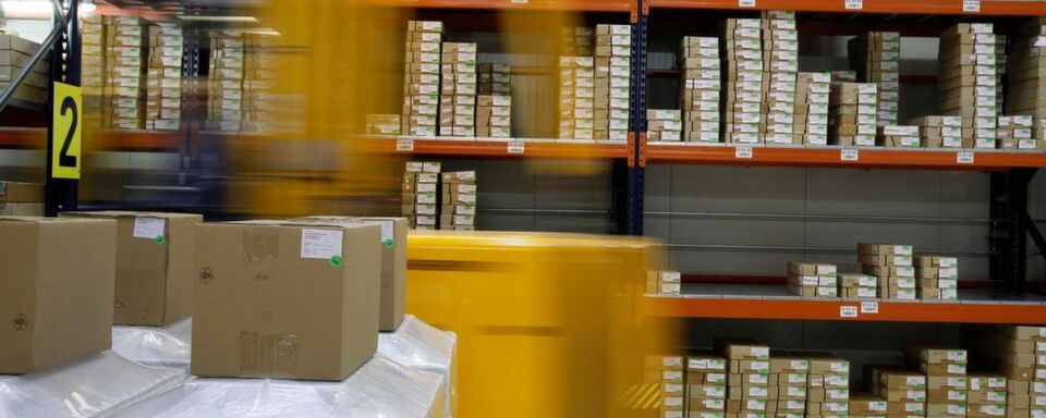 Künstliche Intelligenz bietet zwar Potenzial für die Logistikbranche, wird allerdings bislang nur wenig eingesetzt. Künstliche Intelligenz bietet zwar Potenzial für die Logistikbranche, wird allerdings bislang nur wenig eingesetzt.